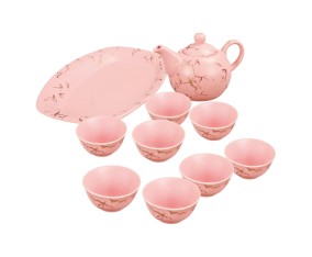 BM902 Pink Pempek Set